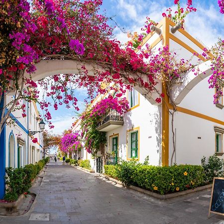 Ferienwohnung Marina Nº 342 Puerto De Mogan Exterior foto