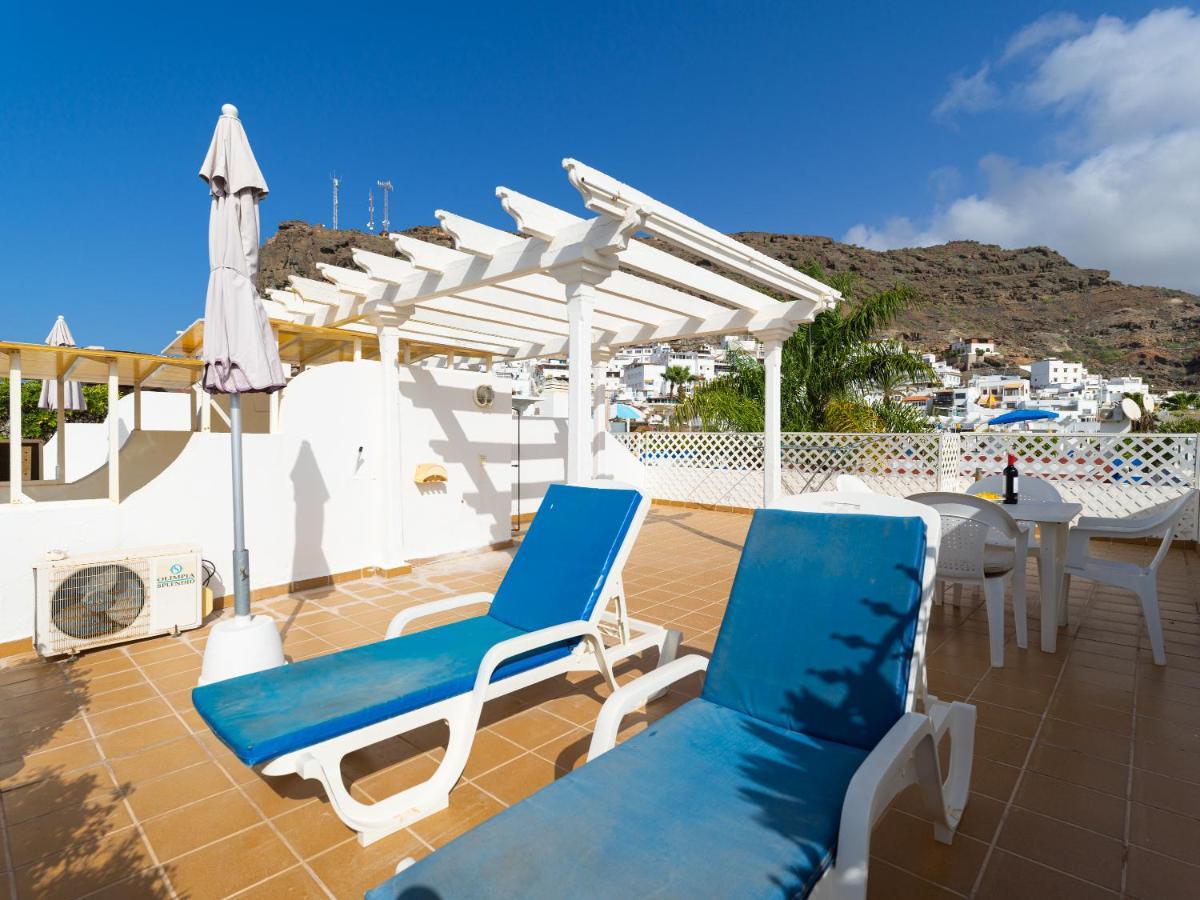 Ferienwohnung Marina Nº 342 Puerto De Mogan Exterior foto