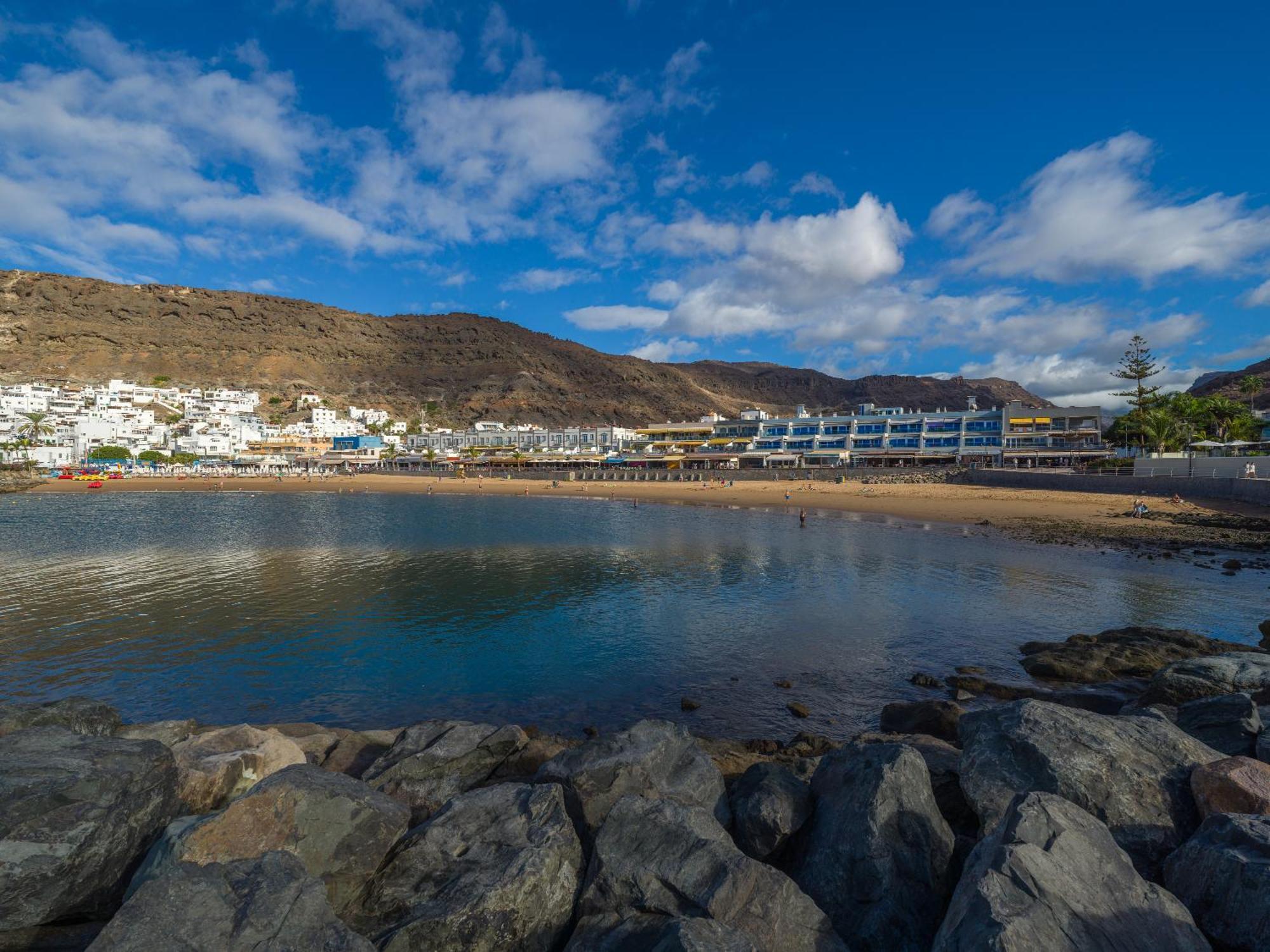 Ferienwohnung Marina Nº 342 Puerto De Mogan Exterior foto