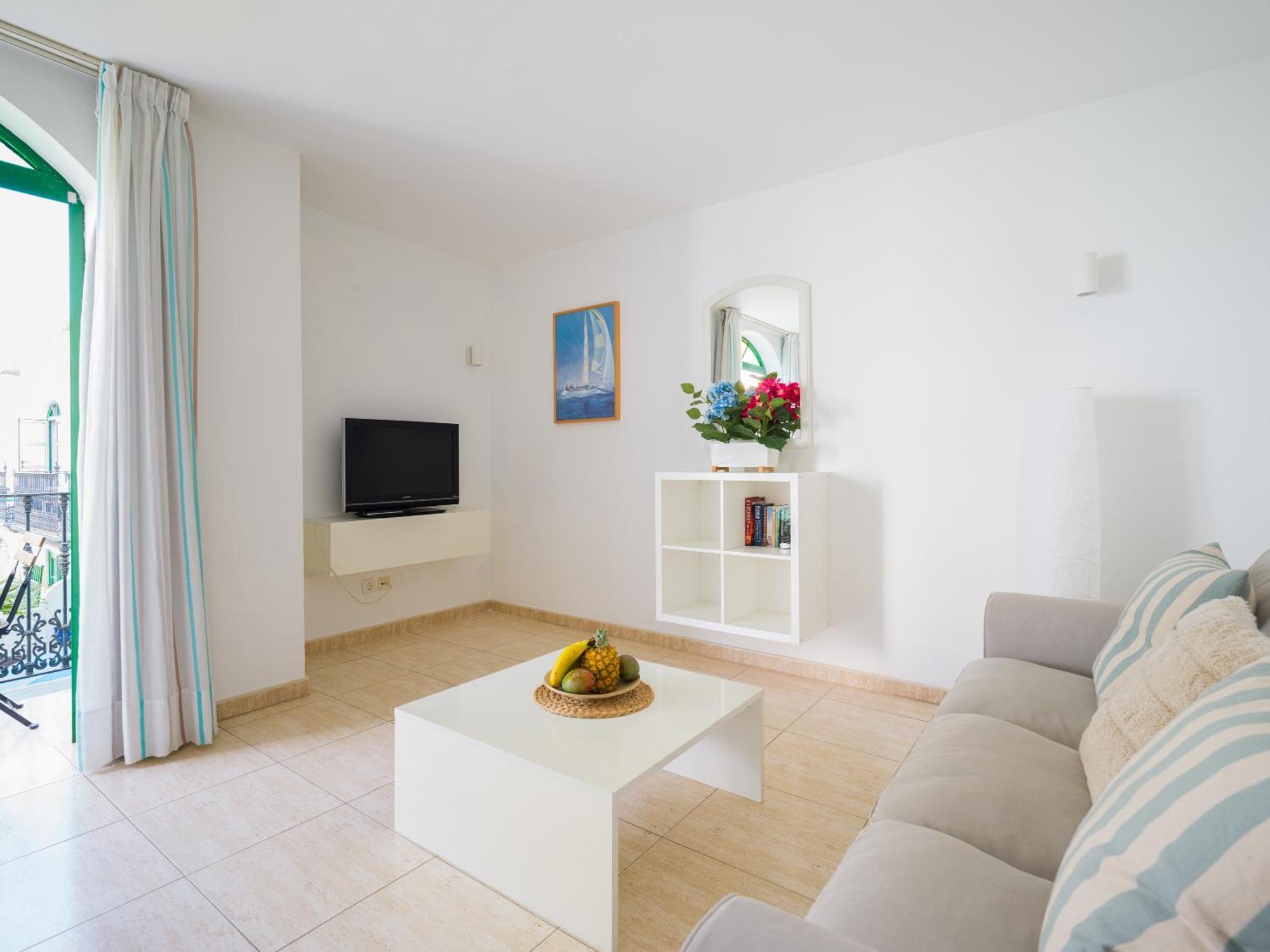 Ferienwohnung Marina Nº 342 Puerto De Mogan Exterior foto