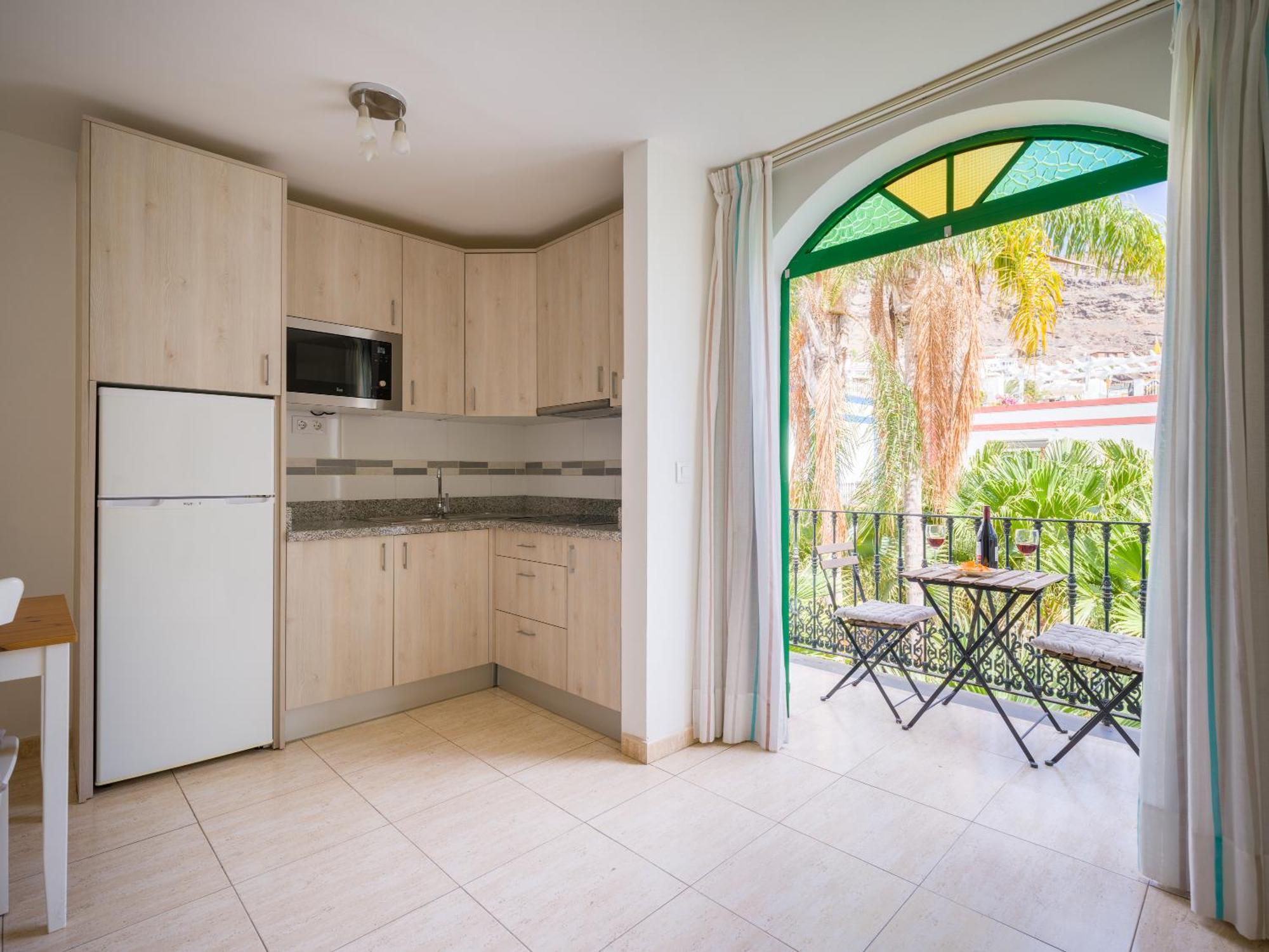 Ferienwohnung Marina Nº 342 Puerto De Mogan Exterior foto